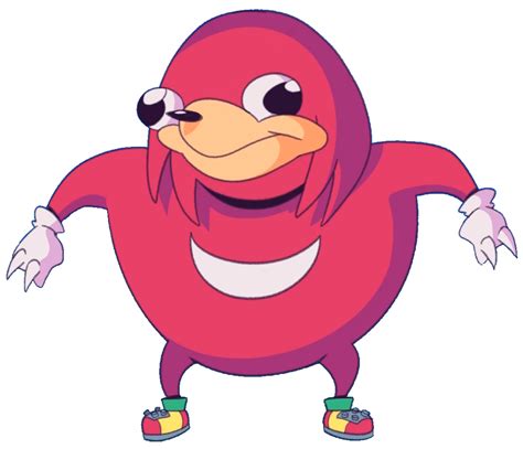 what is ugandan knuckles.